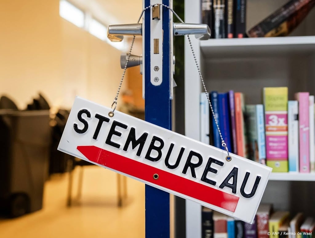 Schiermonnikoog weer de eerste gemeente met uitslag verkiezingen