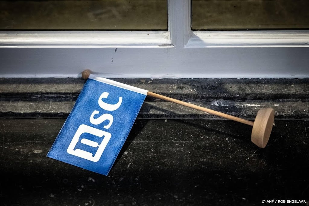 NSC-lijsttrekker Van Hijum enorm teleurgesteld over verlies  