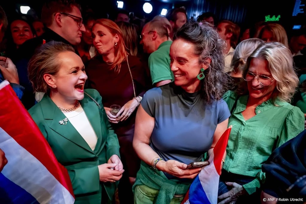 Tweede exitpoll laat geen wijzigingen zien