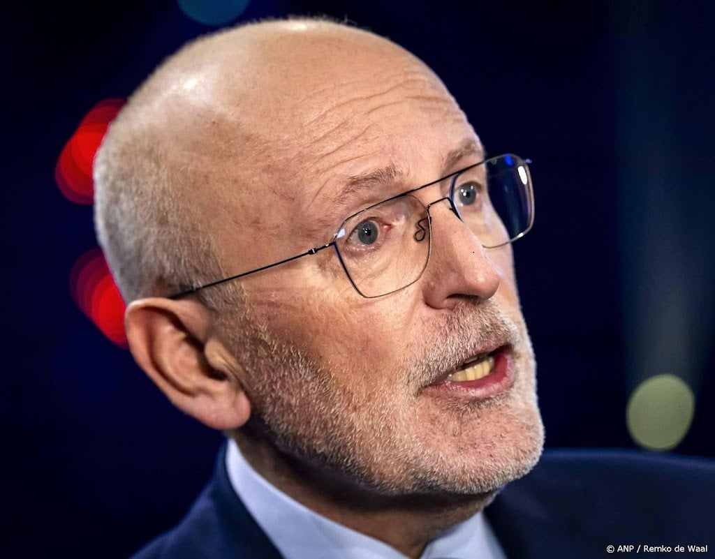 Timmermans treedt af als partijleider GroenLinks-PvdA