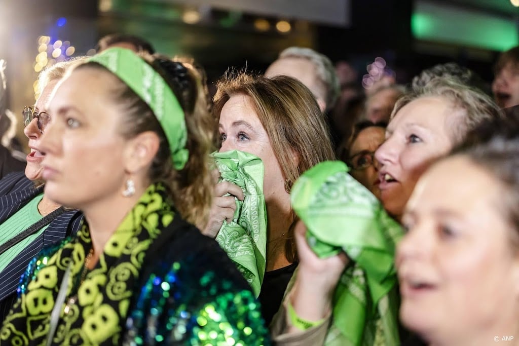 Van der Plas: geen makkelijke uitslag, voelt waardeloos