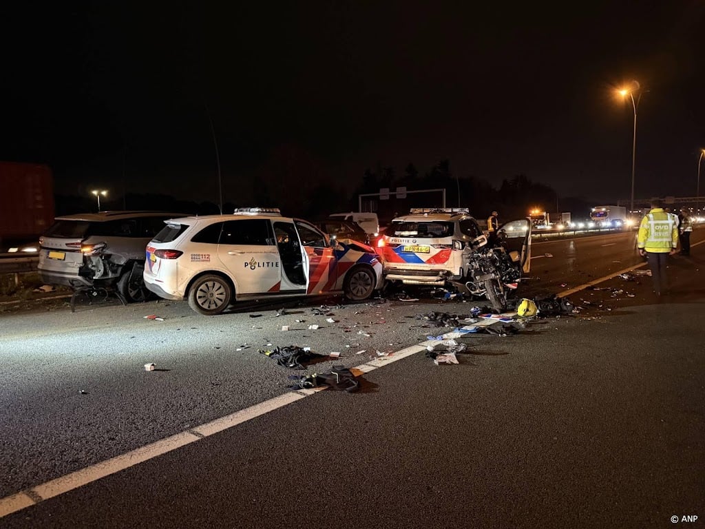 Gestolen voertuig botsing A2 gevonden in Best