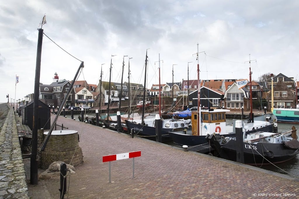 Flevoland investeert miljoenen in nieuwe buitendijkse haven Urk