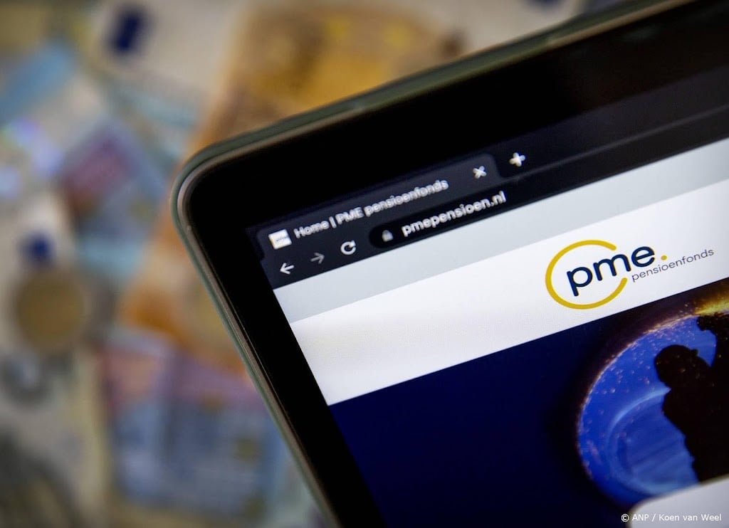 Pensioenfonds PME rekent op flinke pensioenverhoging