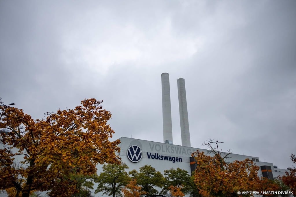 Miljardenverlies Volkswagen door Porsche-afschrijving en China