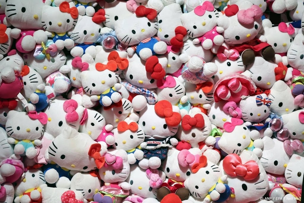 Hello Kitty-bedrijf breekt met Japanse serie na Chinese kritiek