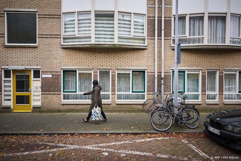Minder huurders van woningcorporaties hebben huurachterstand