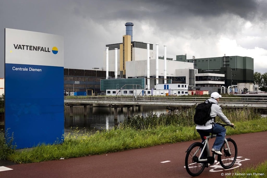 Vattenfall ziet winst bijna verdubbelen door duurdere stroom