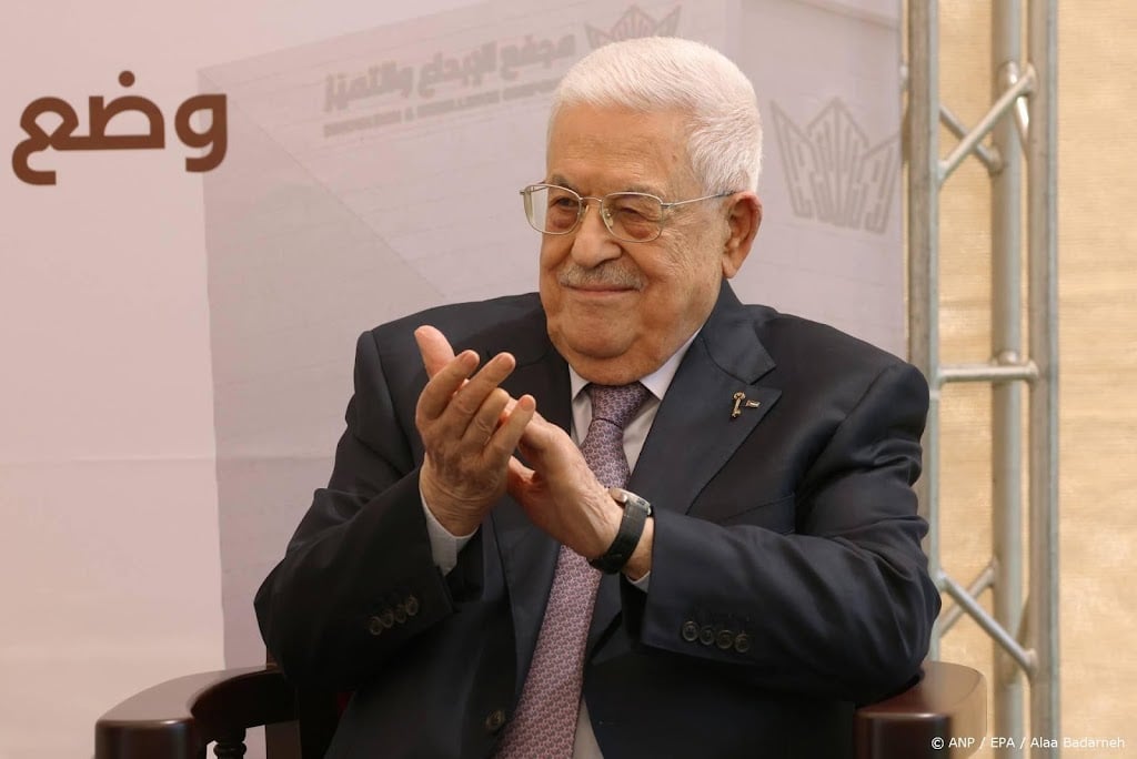 Abbas ziet in Israëlische verkiezingen kans voor vredesgesprekken