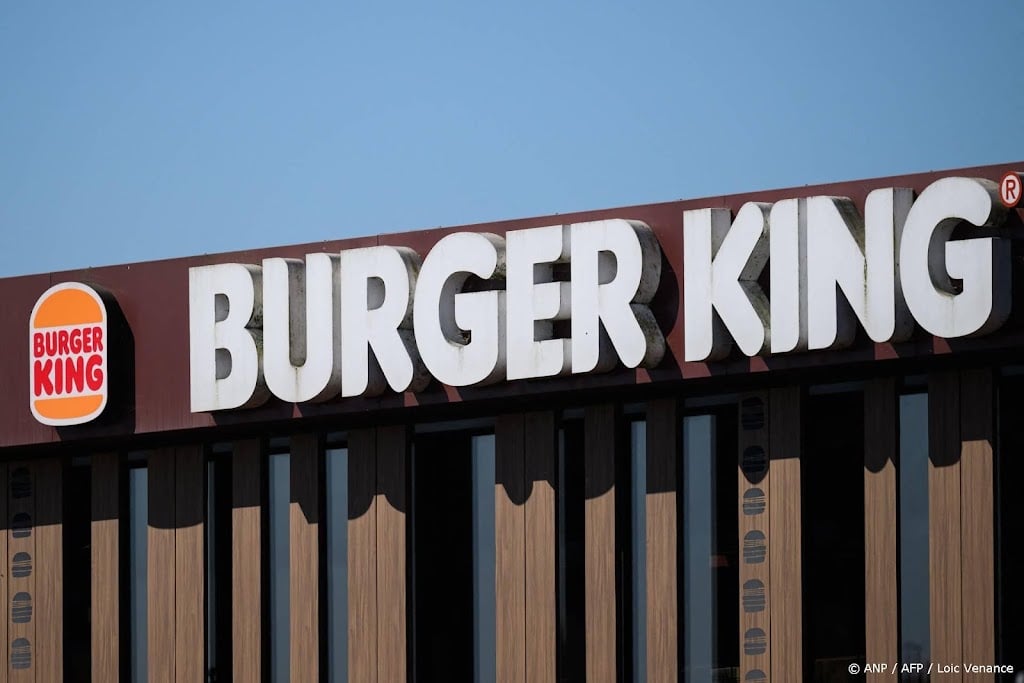 Burger King verkoopt meer Whoppers en andere snacks