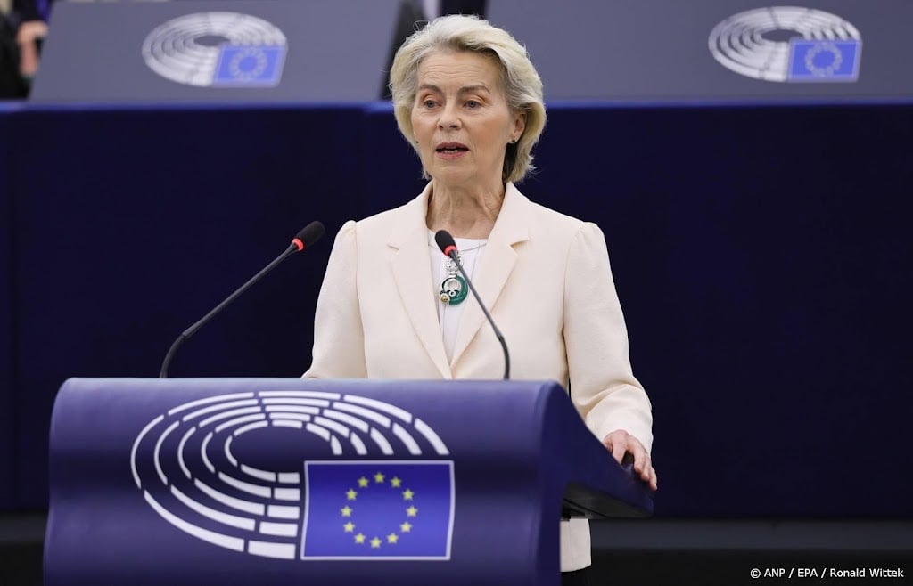 Von der Leyen blijft inzetten op geassocieerd lidmaatschap Canada