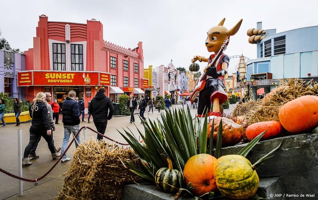 Walibi laat dit weekend minder bezoekers toe bij Fright Nights