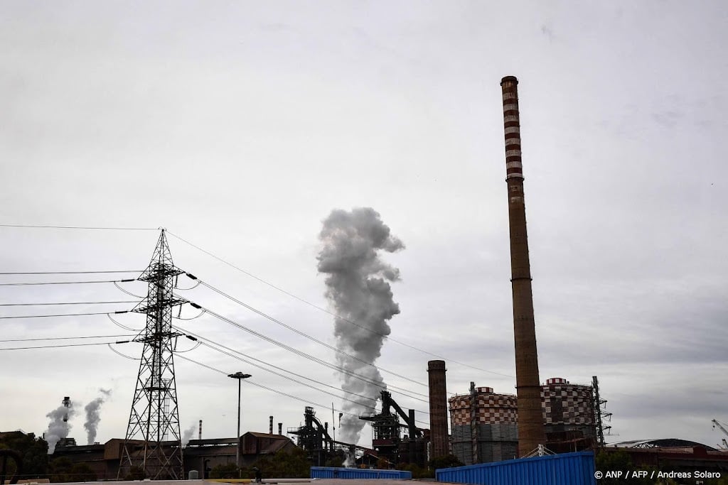 Hoogovens grootste staalfabriek Italië moeten dicht