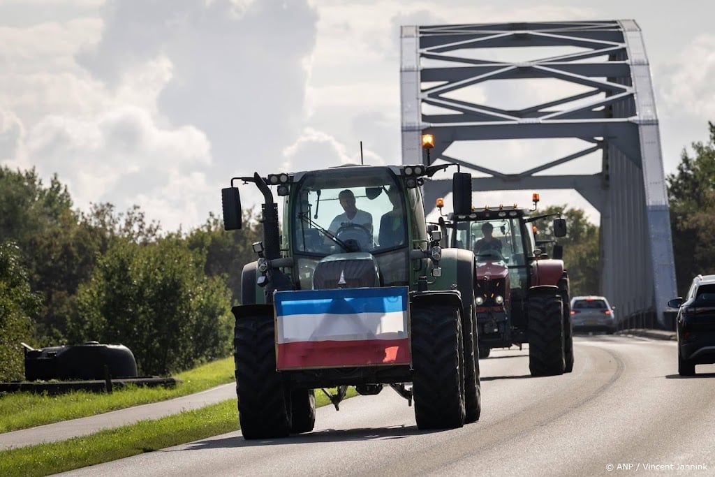 Boerenclubs ontevreden na gesprek over stikstofplannen