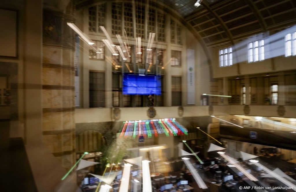 Beurzen in Europa op winst na rentepauze ECB en kwartaalcijfers