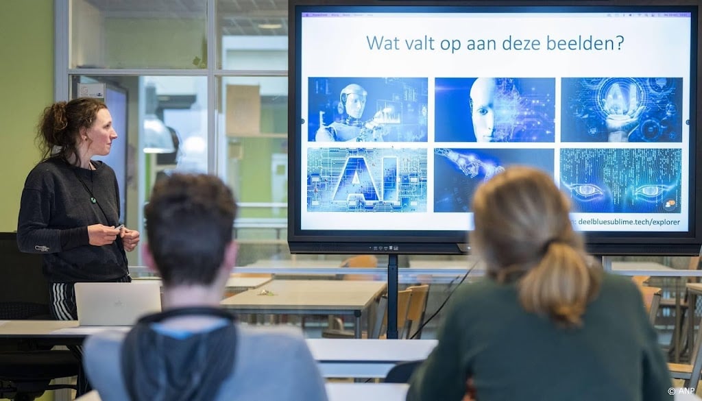 PO-Raad verbaasd over gewenst verbod op generatieve AI