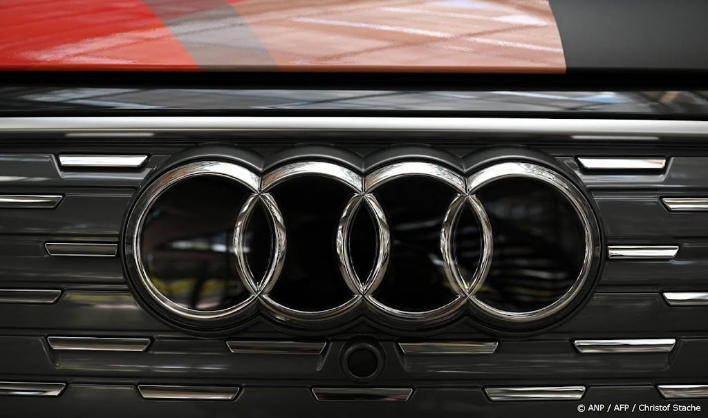 Commissarissen Audi extra bijeen over optreden topman bij Trump