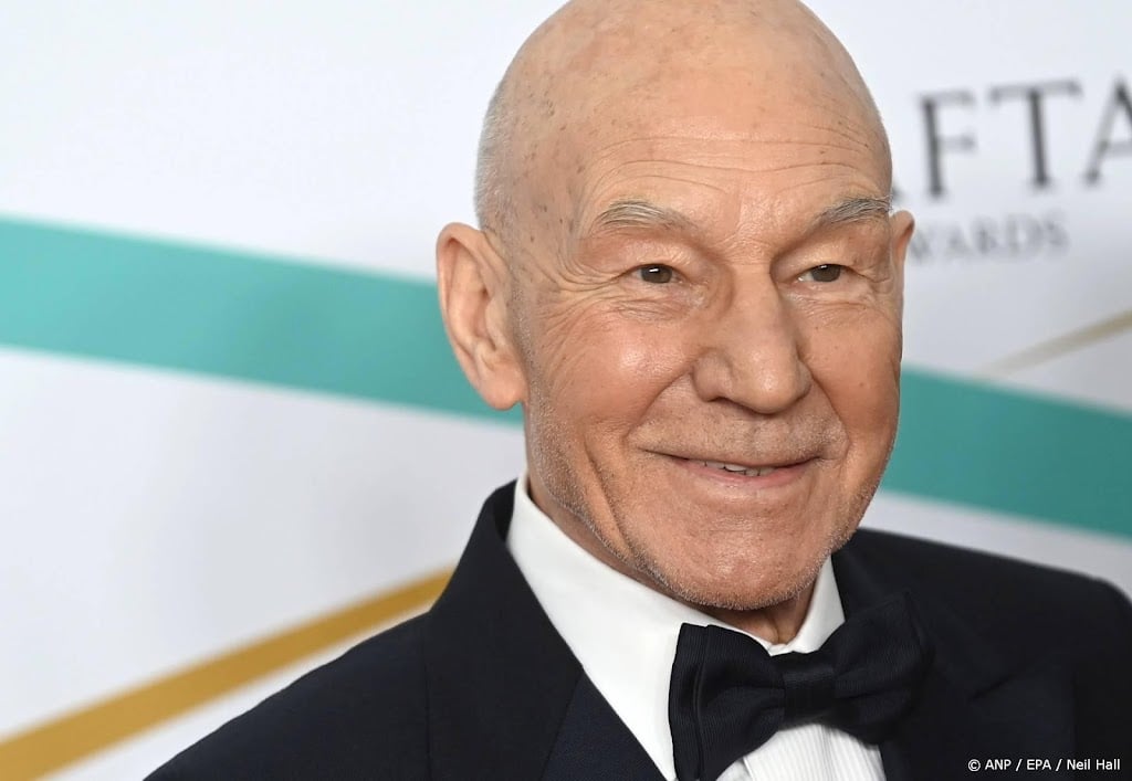 Amerikaanse acteur Patrick Stewart (86) overleden