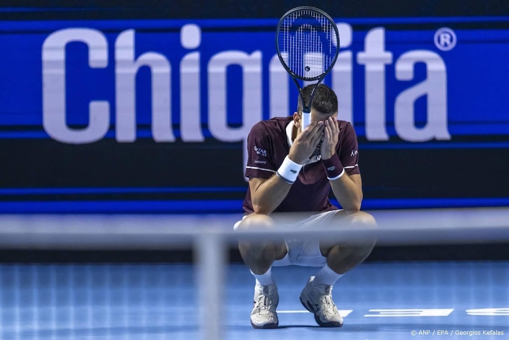 Djokovic op ATP-toernooi Bazel uitgeschakeld door Struff