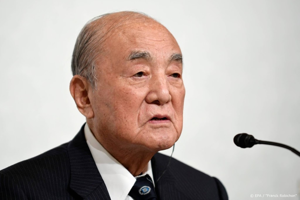 Japanse oud-premier Nakasone (101) gestorven