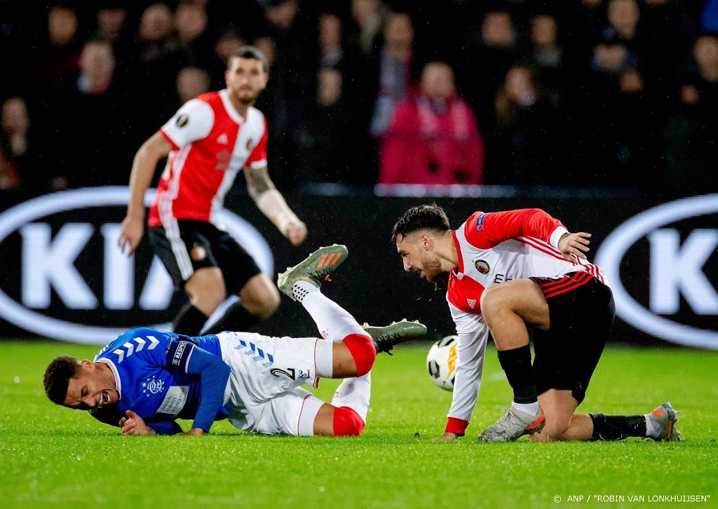 Kökcü koestert sprankje hoop bij Feyenoord