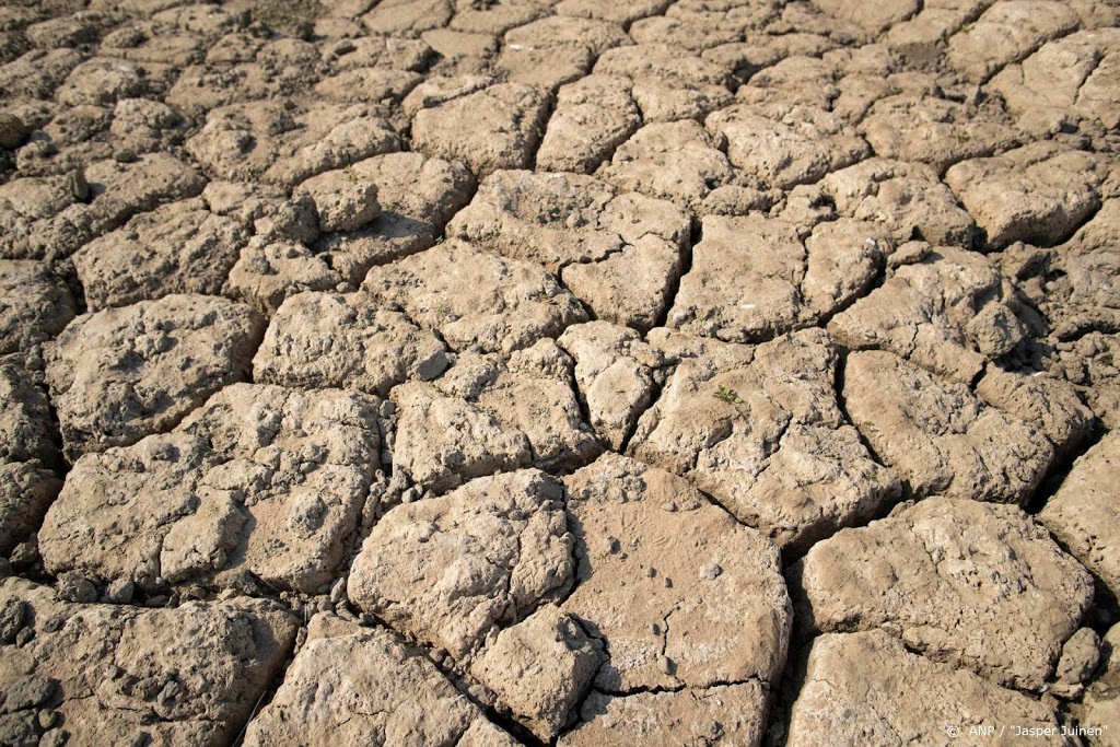 Droogte nog niet overal voorbij ondanks regen