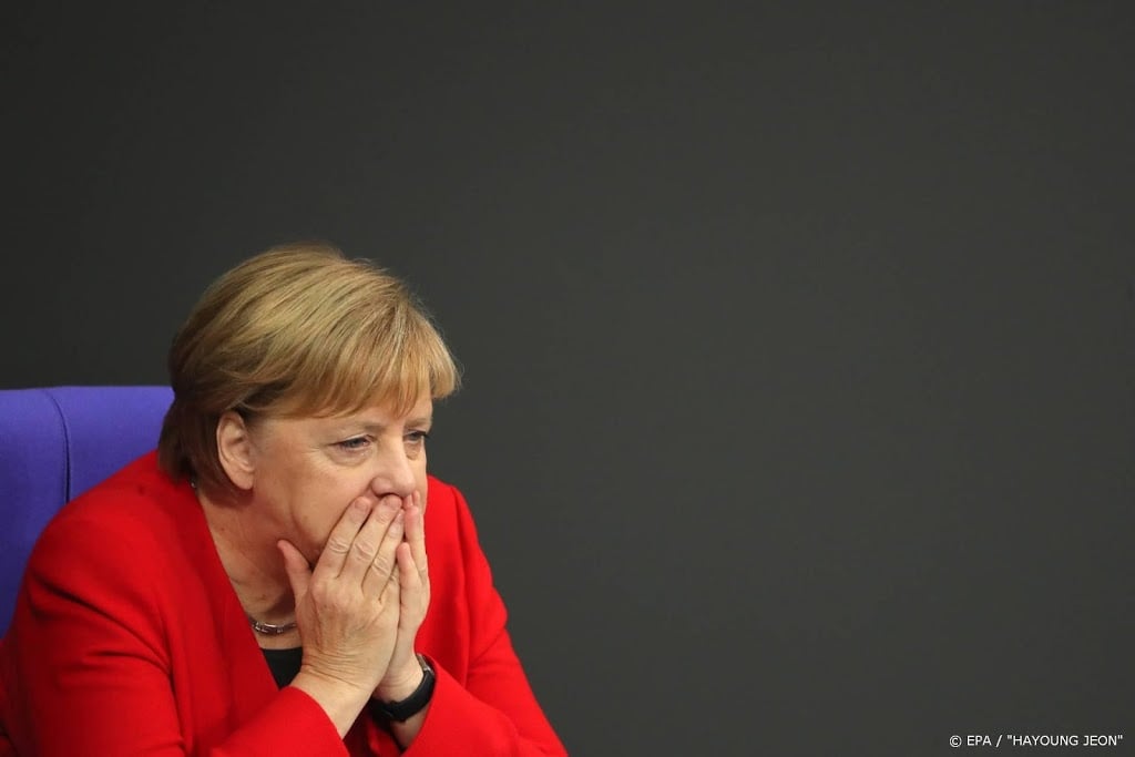 Merkel voor eerste keer naar Auschwitz