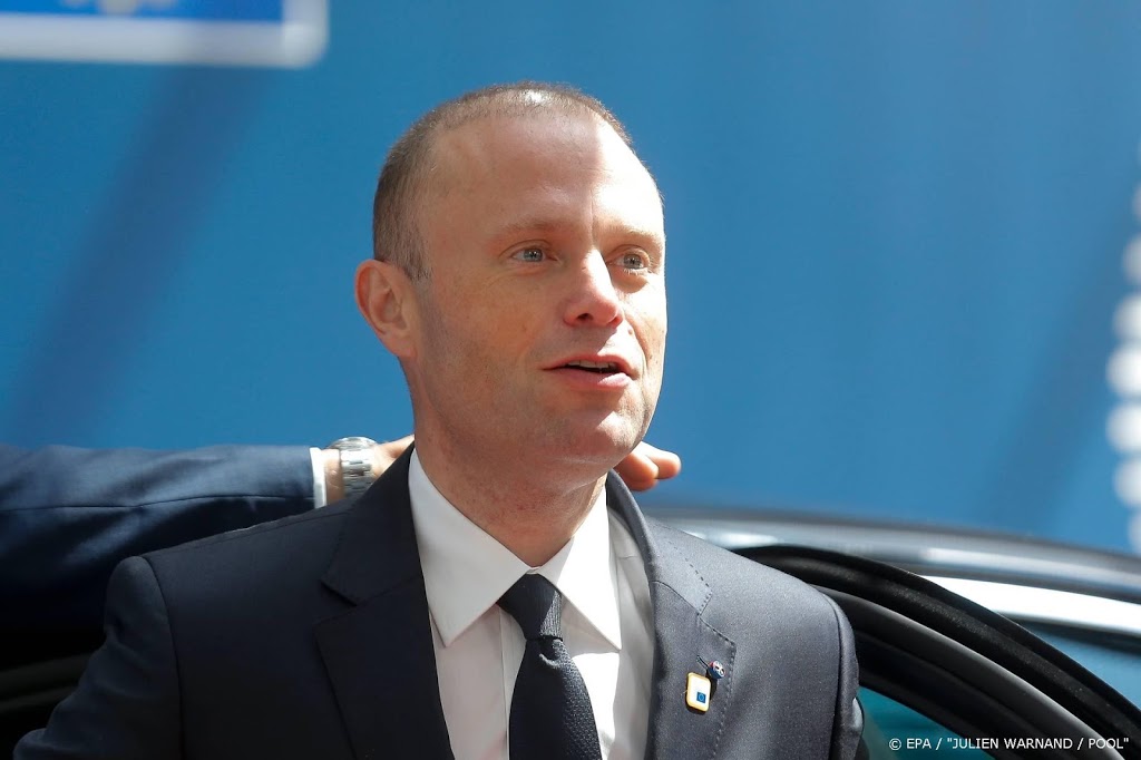'Premier Malta stapt per direct op'
