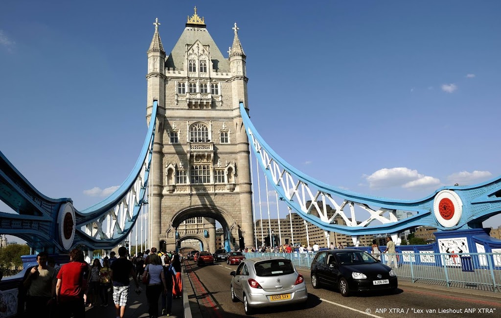 'Dode bij schietpartij op London Bridge'