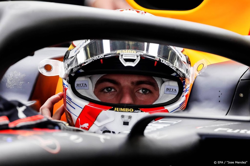 Verstappen vijfde in tweede training Abu Dhabi