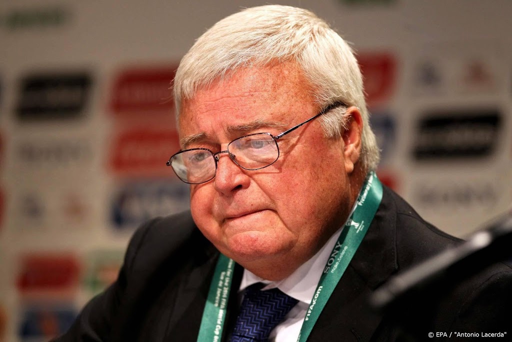 Braziliaanse voetbalbaas voor leven geschorst