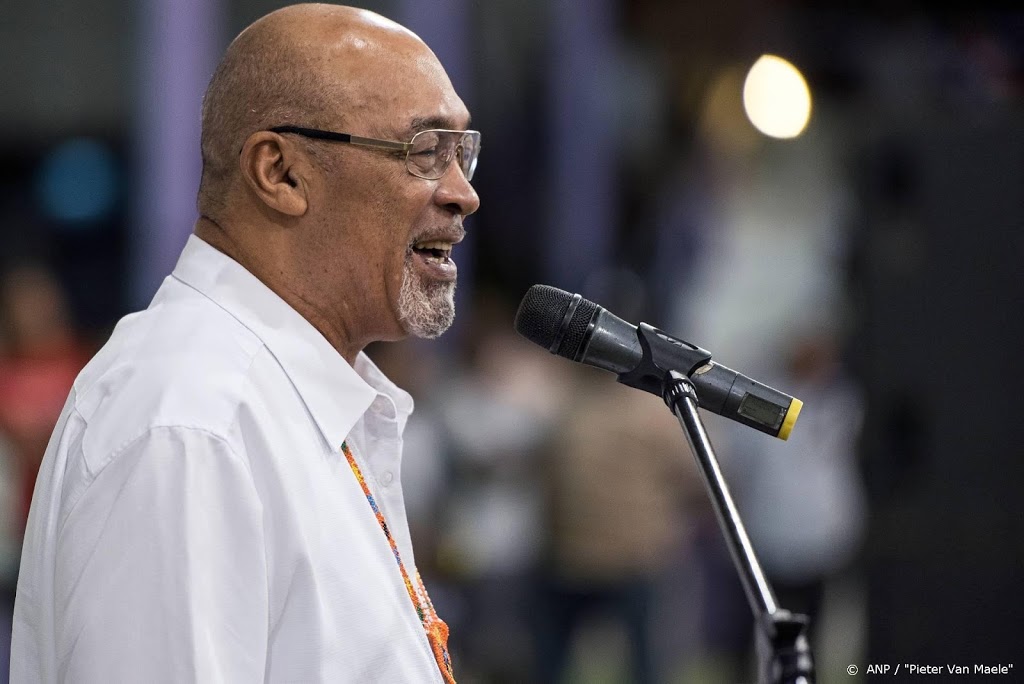 Bouterse veroordeeld voor decembermoorden