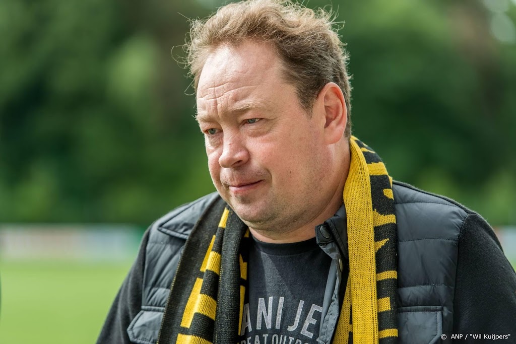 Sloetski stapt op na vijfde verlies Vitesse