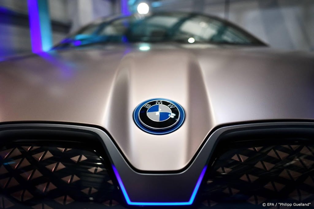 BMW gaat elektrische Mini's bouwen in China