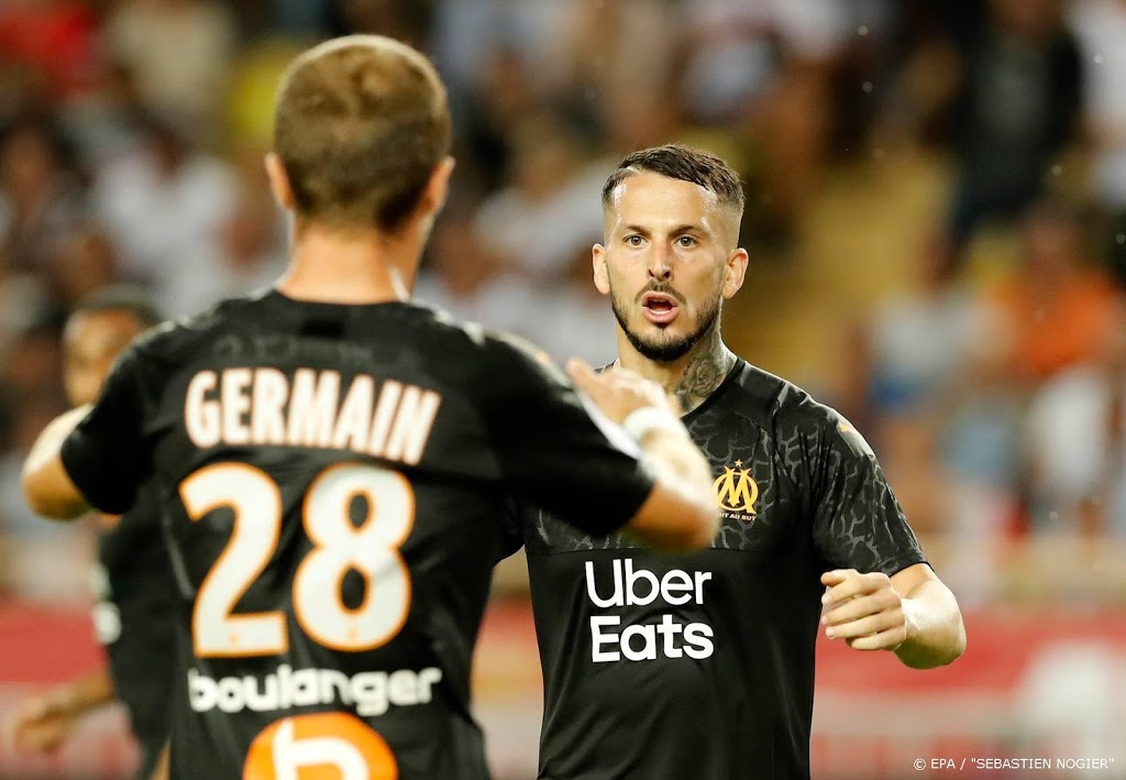 Marseille voorkomt puntenverlies in slotfase