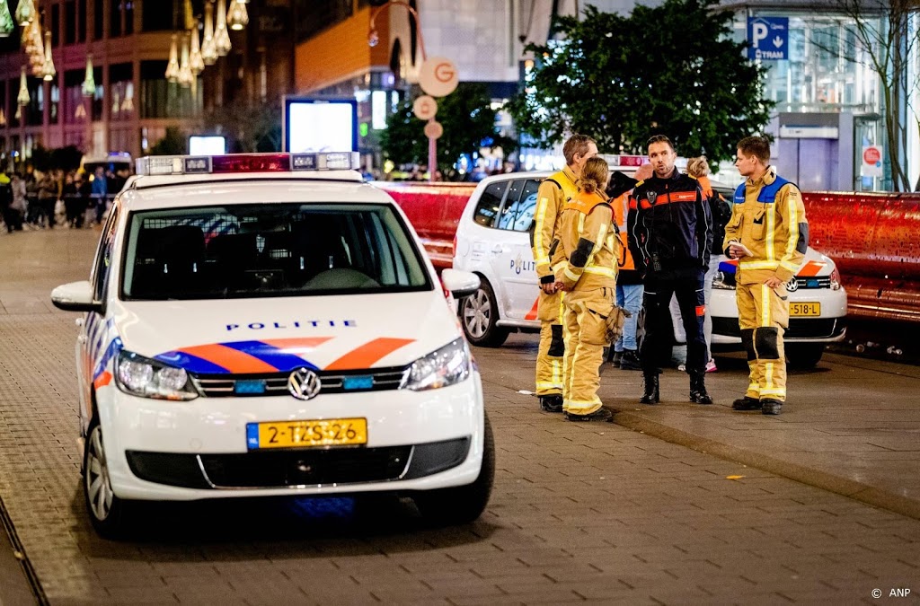 Slachtoffers steekpartij Den Haag zijn kinderen