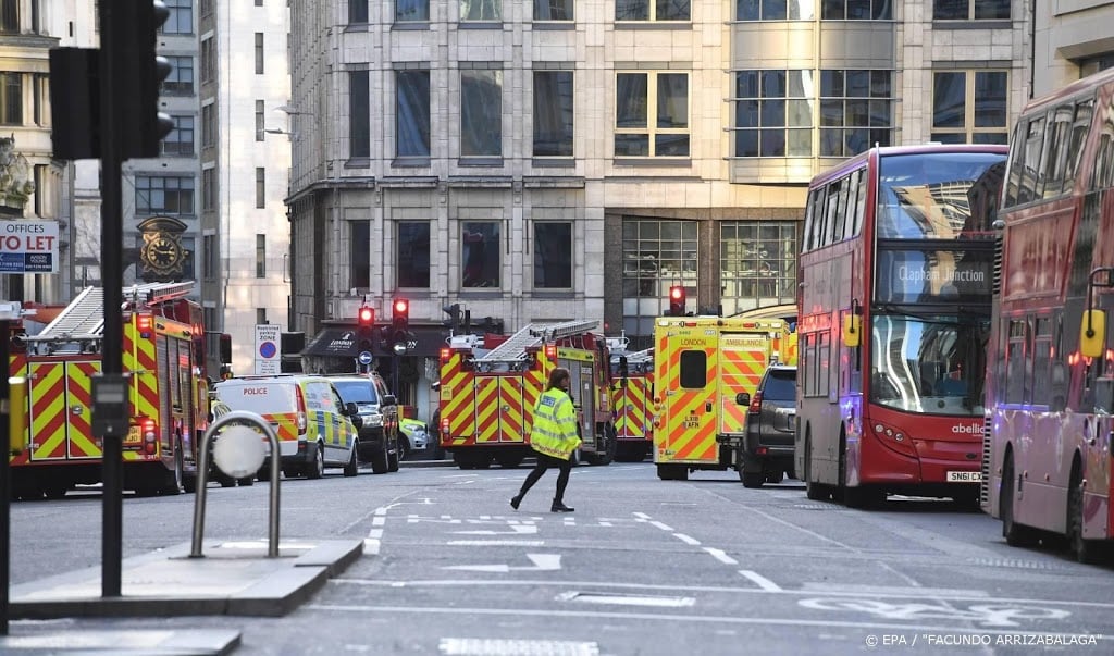 Dader Londen eerder gestraft voor terreur