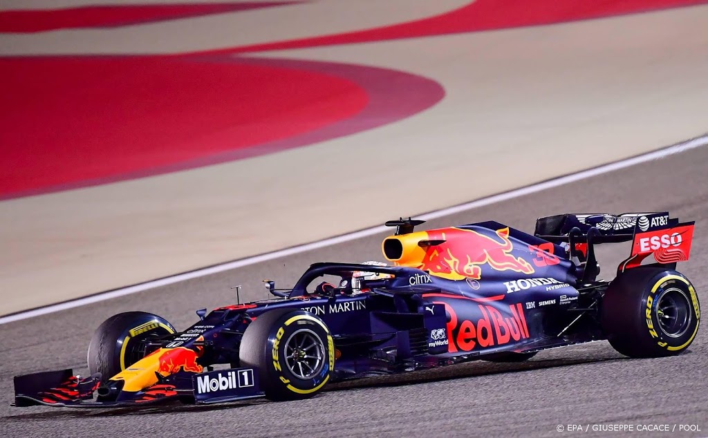 Verstappen tweede in GP Bahrein, elfde seizoenszege Hamilton