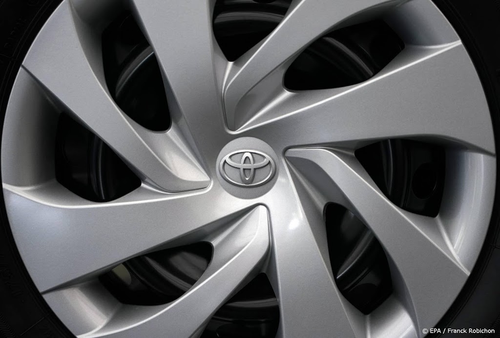 Toyota maakt kwart minder auto's door tekorten aan onderdelen