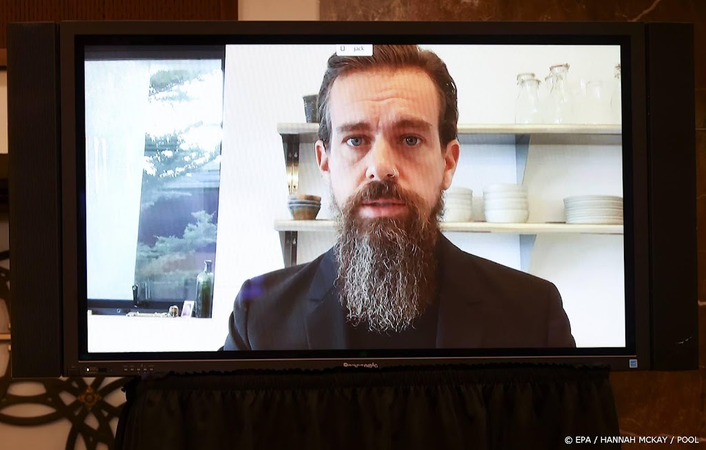 Jack Dorsey per direct weg als topman van Twitter