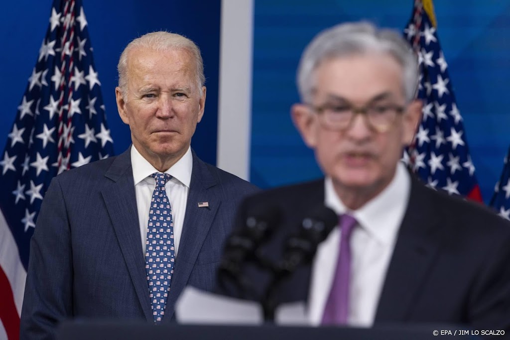Powell: meer onduidelijkheid inflatie en economie door Omikron