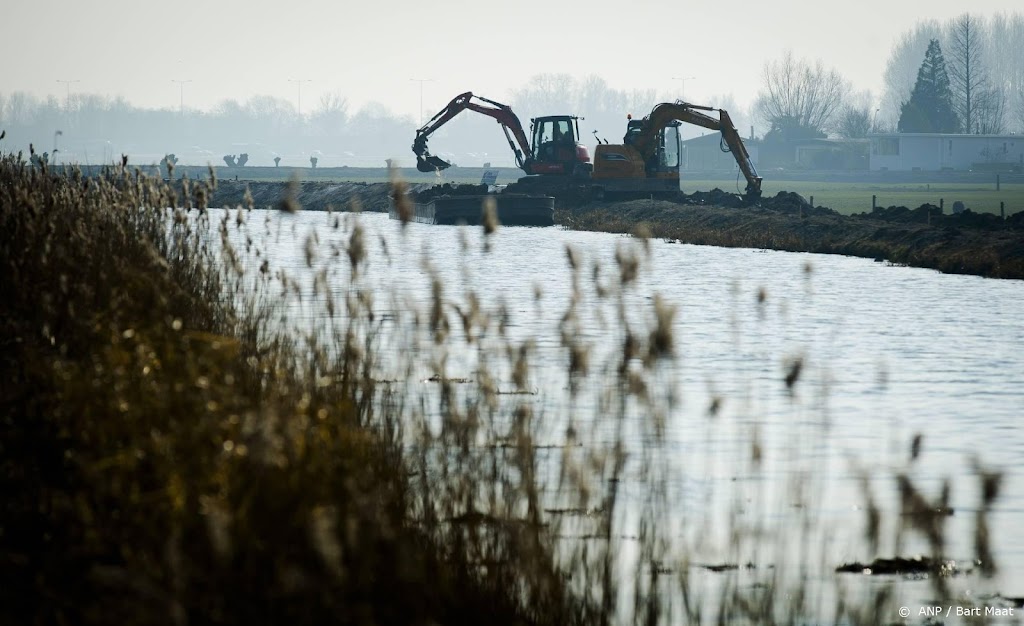 Meer gekozen en minder benoemde bestuurders bij waterschappen