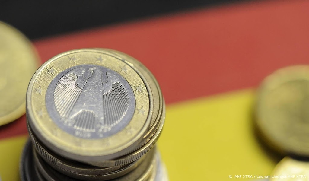 Duitse inflatie iets afgezwakt in november