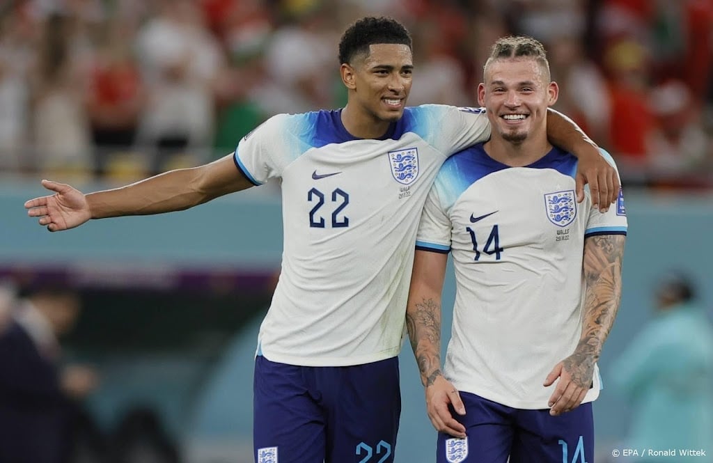 International Bellingham ziet op WK nog meer kansen voor Engeland