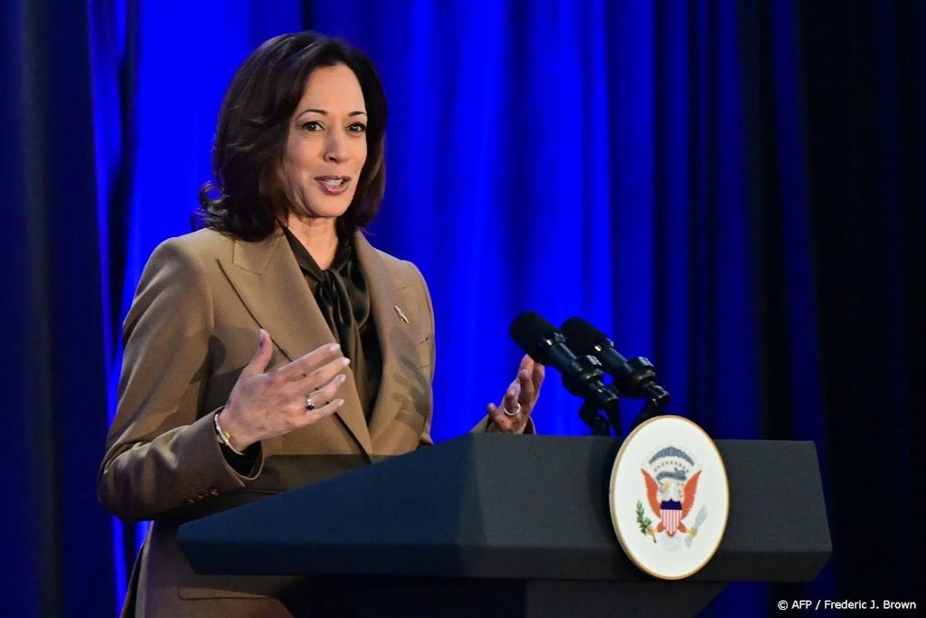 Amerikaanse vicepresident Harris woont COP28 bij, Biden niet