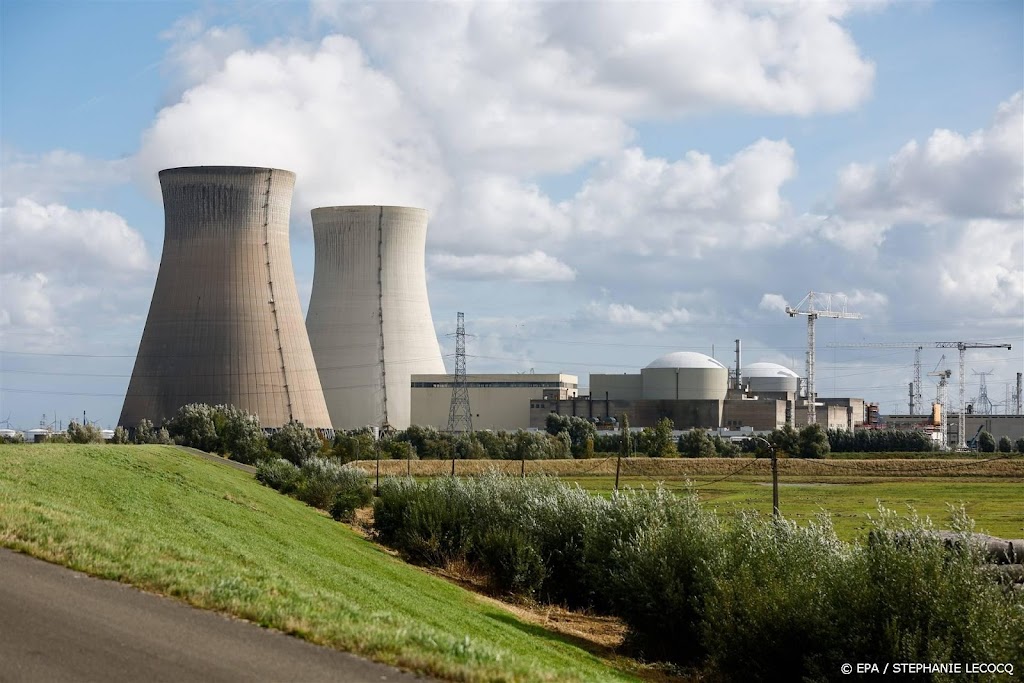 Media: België overweegt twintig jaar extra voor kernreactoren