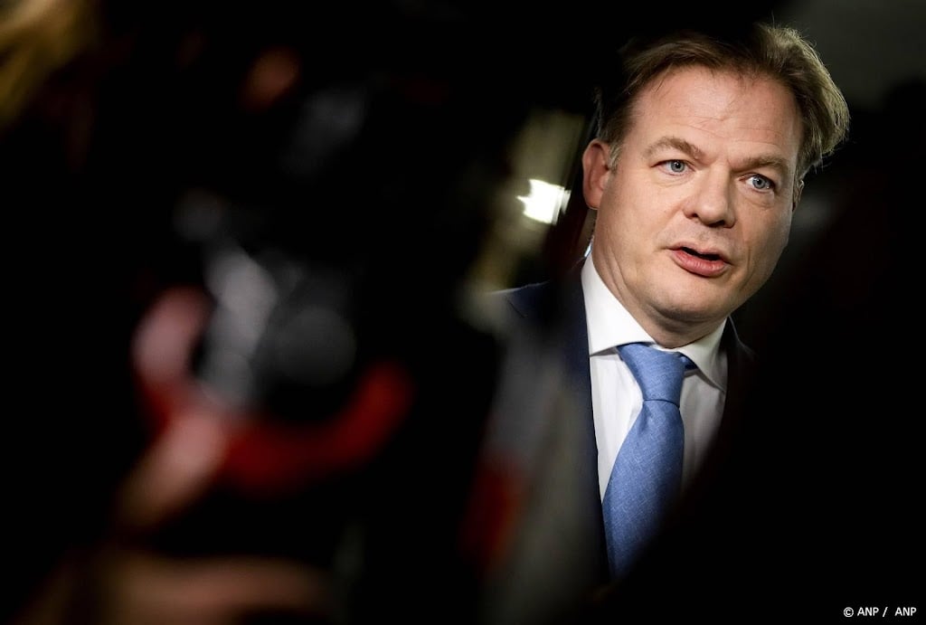 Omtzigt: NSC niet klaar om kabinetsonderhandeling te starten
