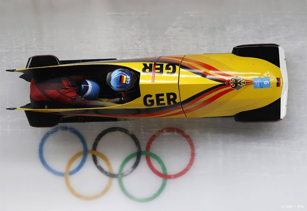 Duitsland wil organisatie overnemen van sleesporten Spelen 2026 