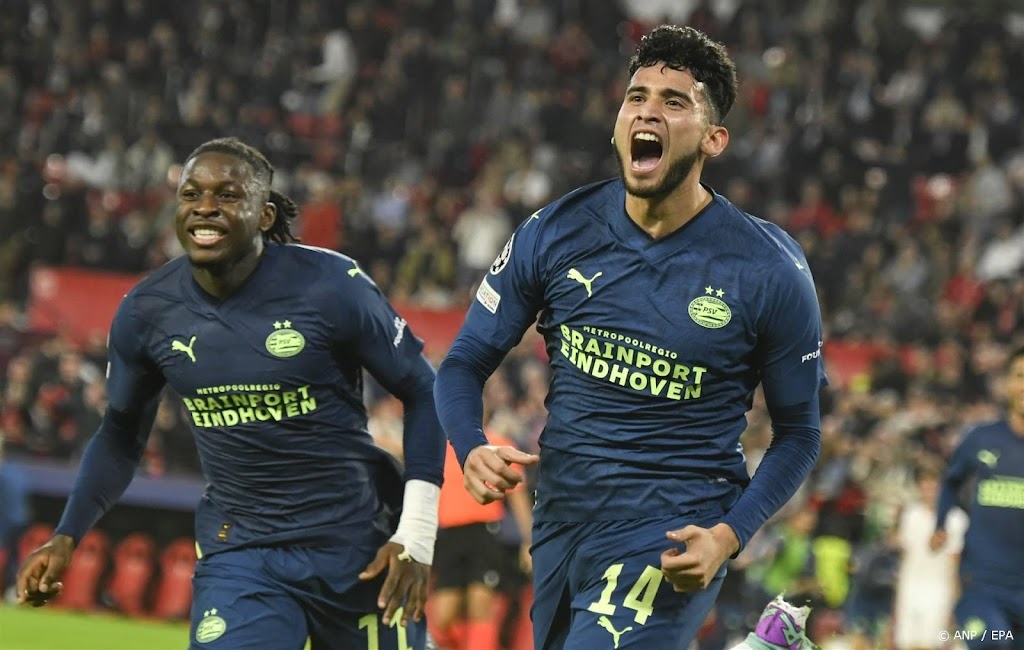 Pepi beëindigt reeks van zestien jaar zonder uitzege voor PSV