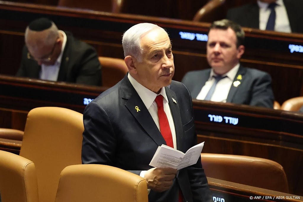 Netanyahu dreigt met hevige oorlog als Hezbollah bestand schendt